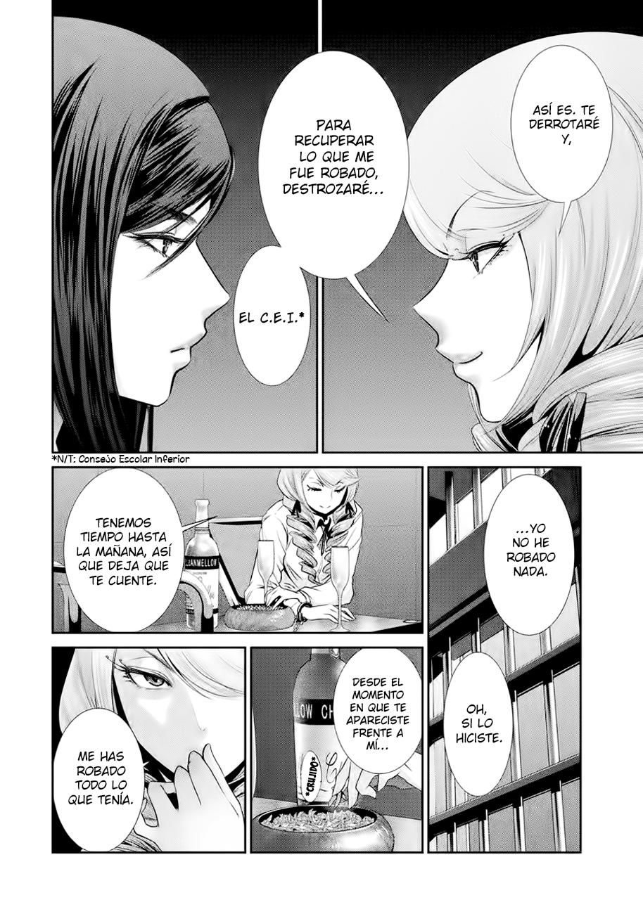 Read Prison School ES Manga Online