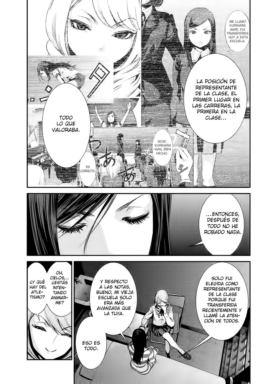 Read Prison School ES Manga Online
