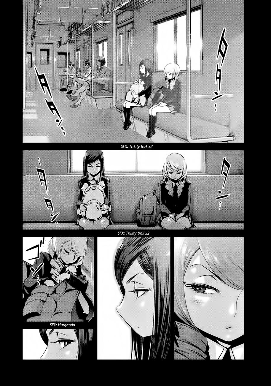 Read Prison School ES Manga Online