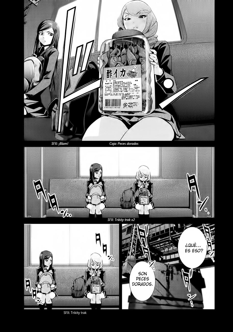 Read Prison School ES Manga Online