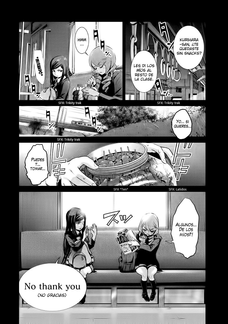 Read Prison School ES Manga Online