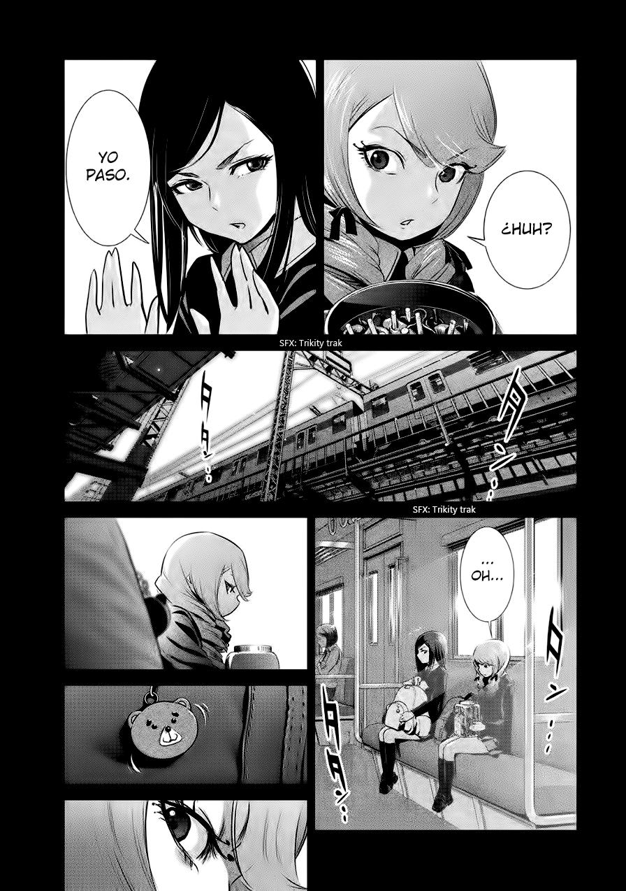 Read Prison School ES Manga Online