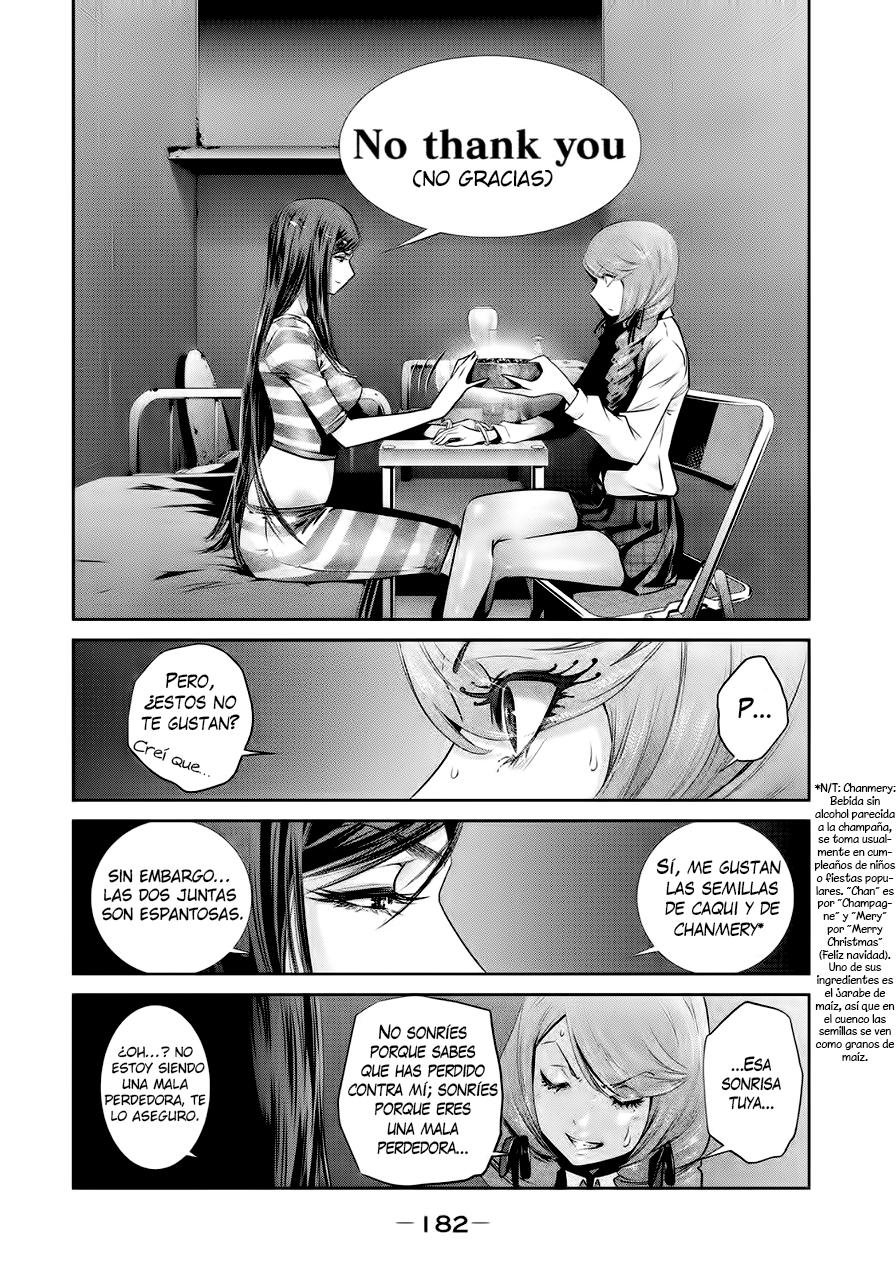 Read Prison School ES Manga Online