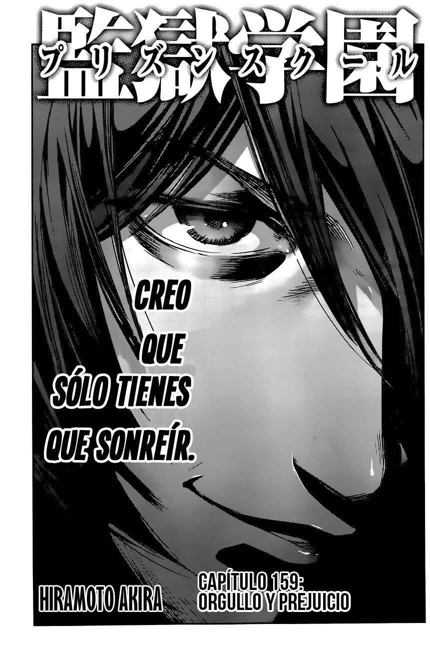 Read Prison School ES Manga Online