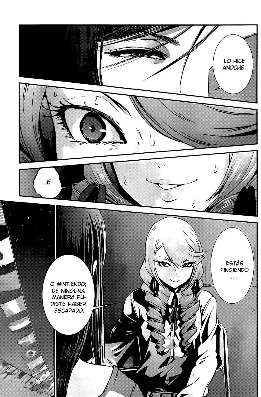 Read Prison School ES Manga Online