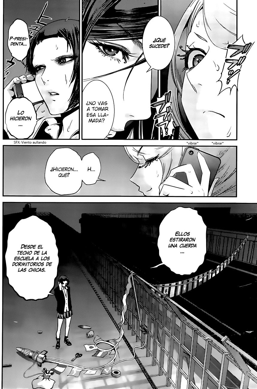 Read Prison School ES Manga Online