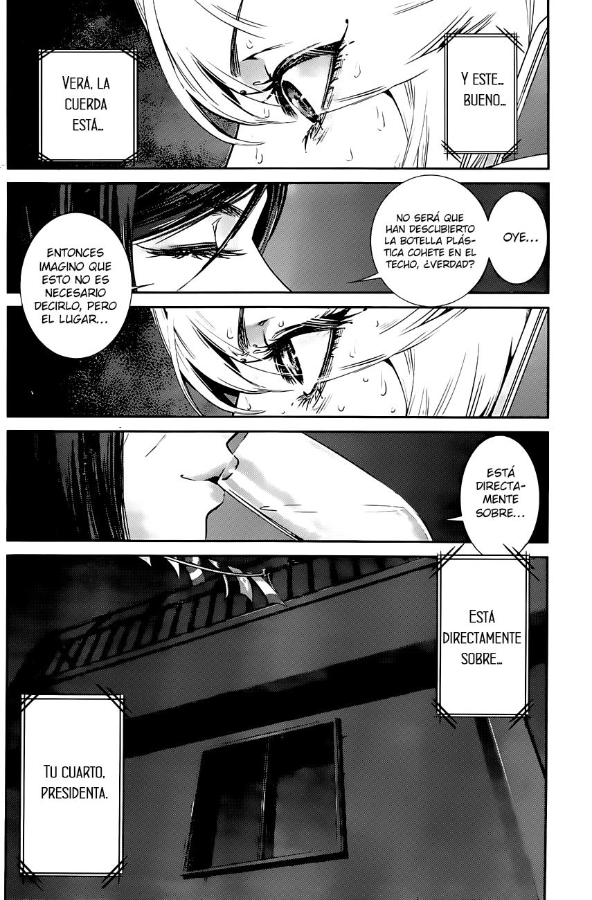 Read Prison School ES Manga Online