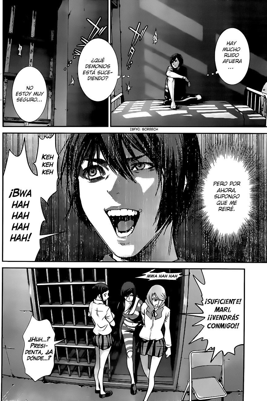Read Prison School ES Manga Online