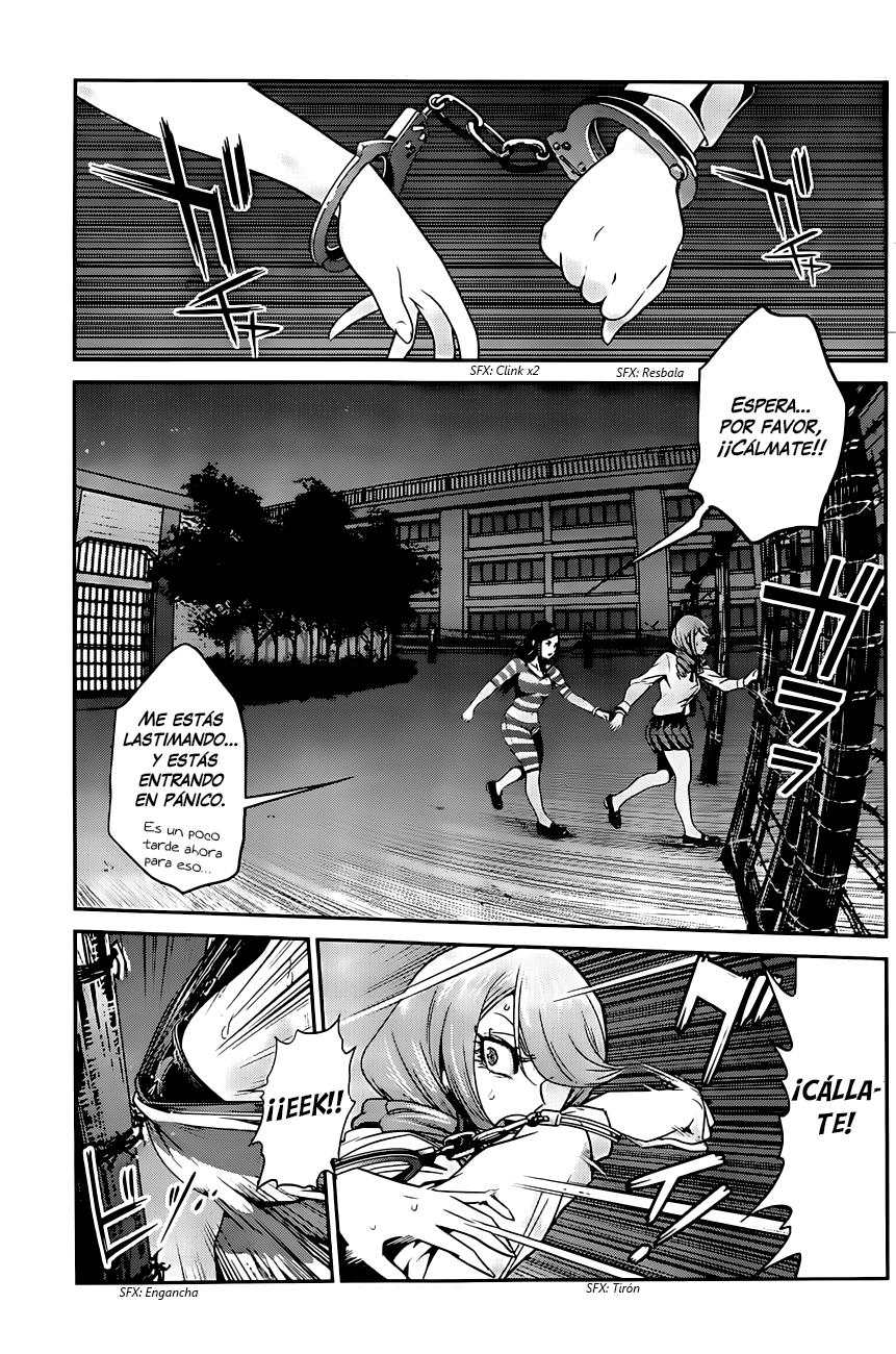 Read Prison School ES Manga Online