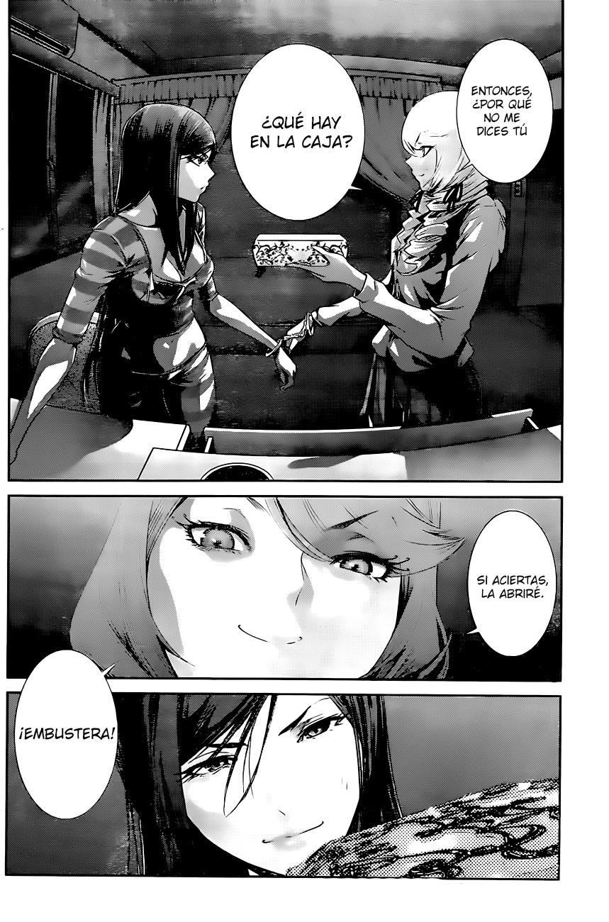Read Prison School ES Manga Online