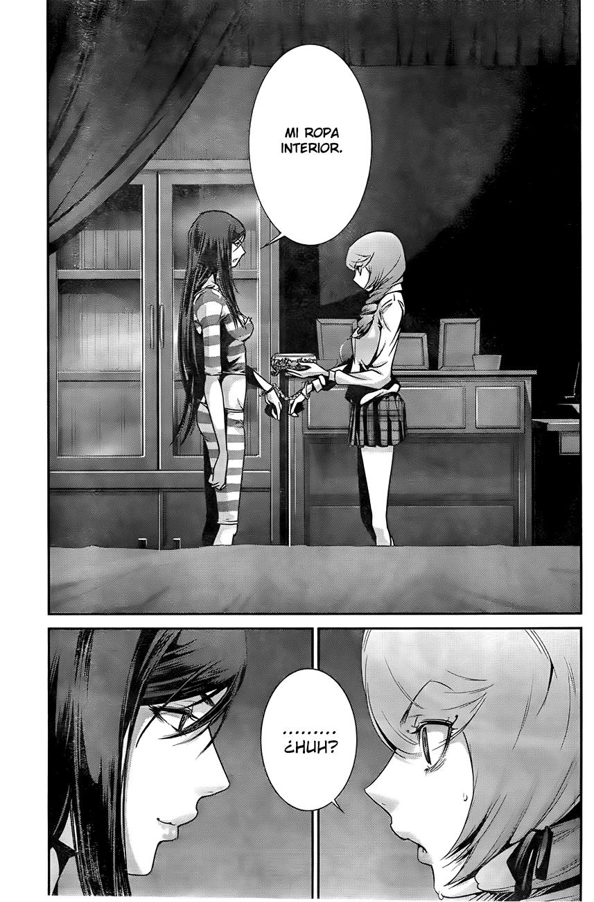 Read Prison School ES Manga Online