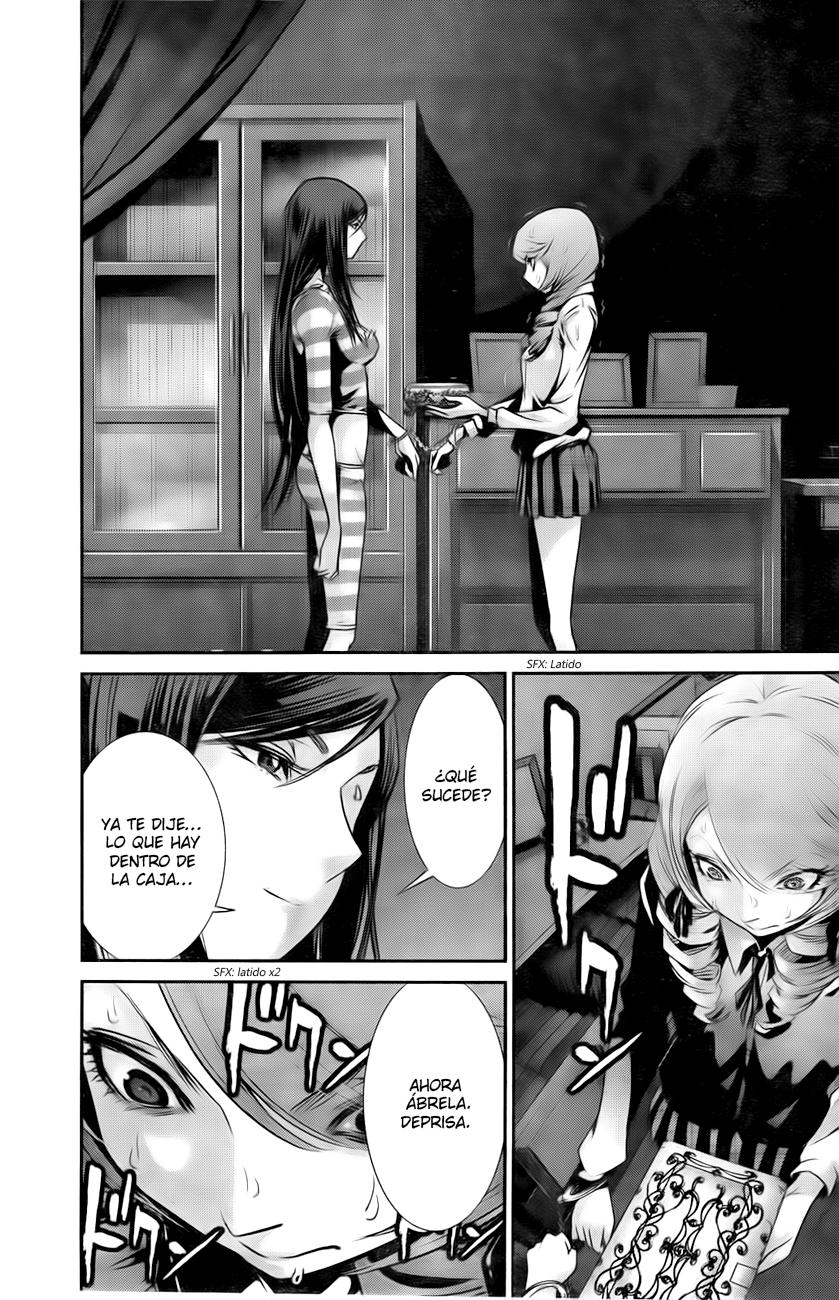 Read Prison School ES Manga Online