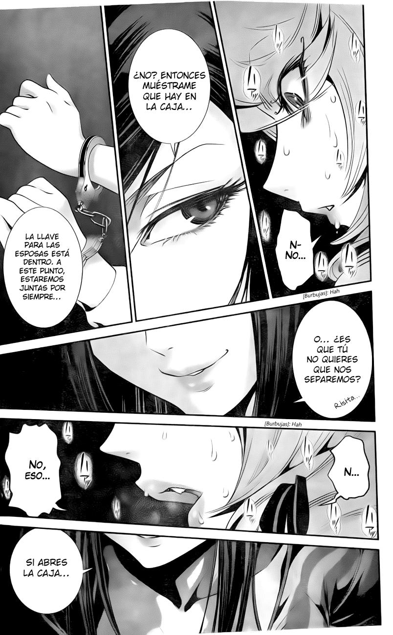Read Prison School ES Manga Online