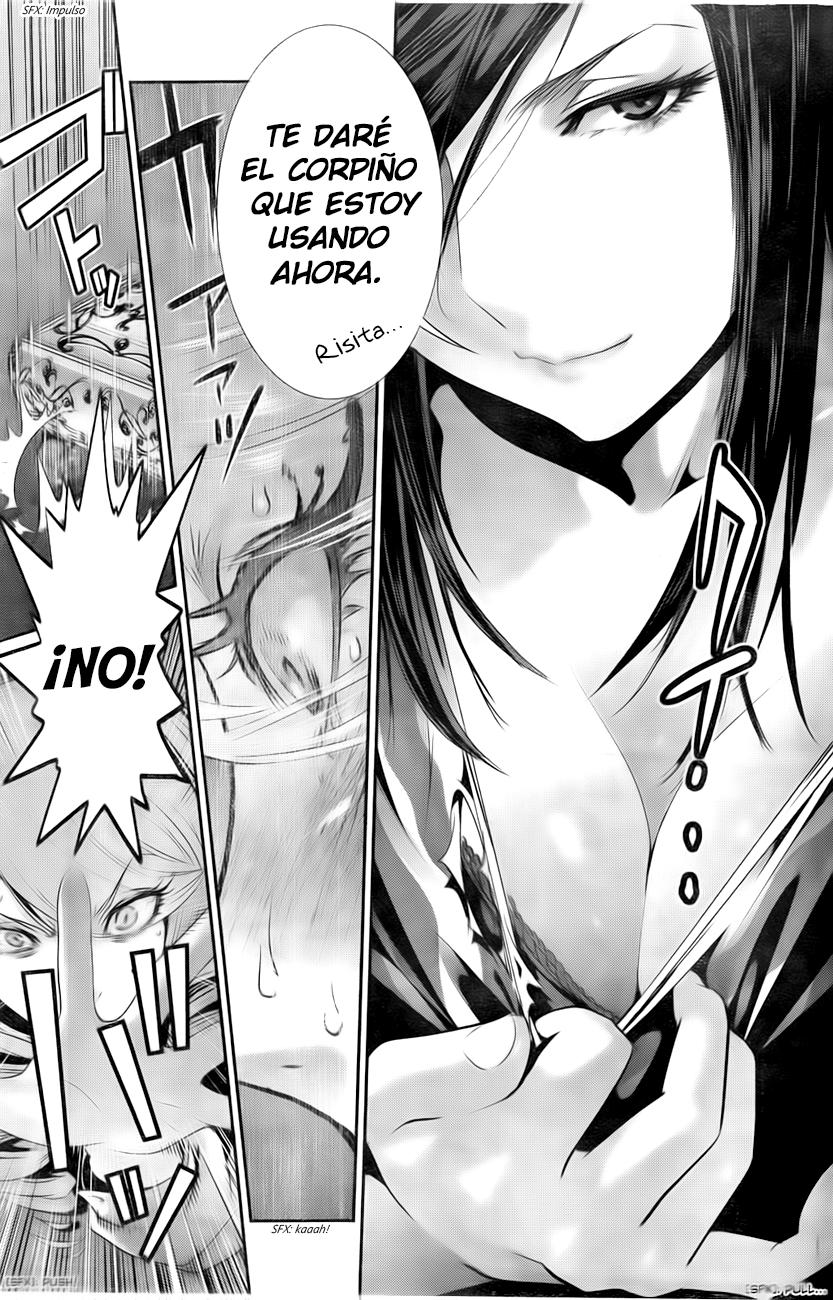 Read Prison School ES Manga Online