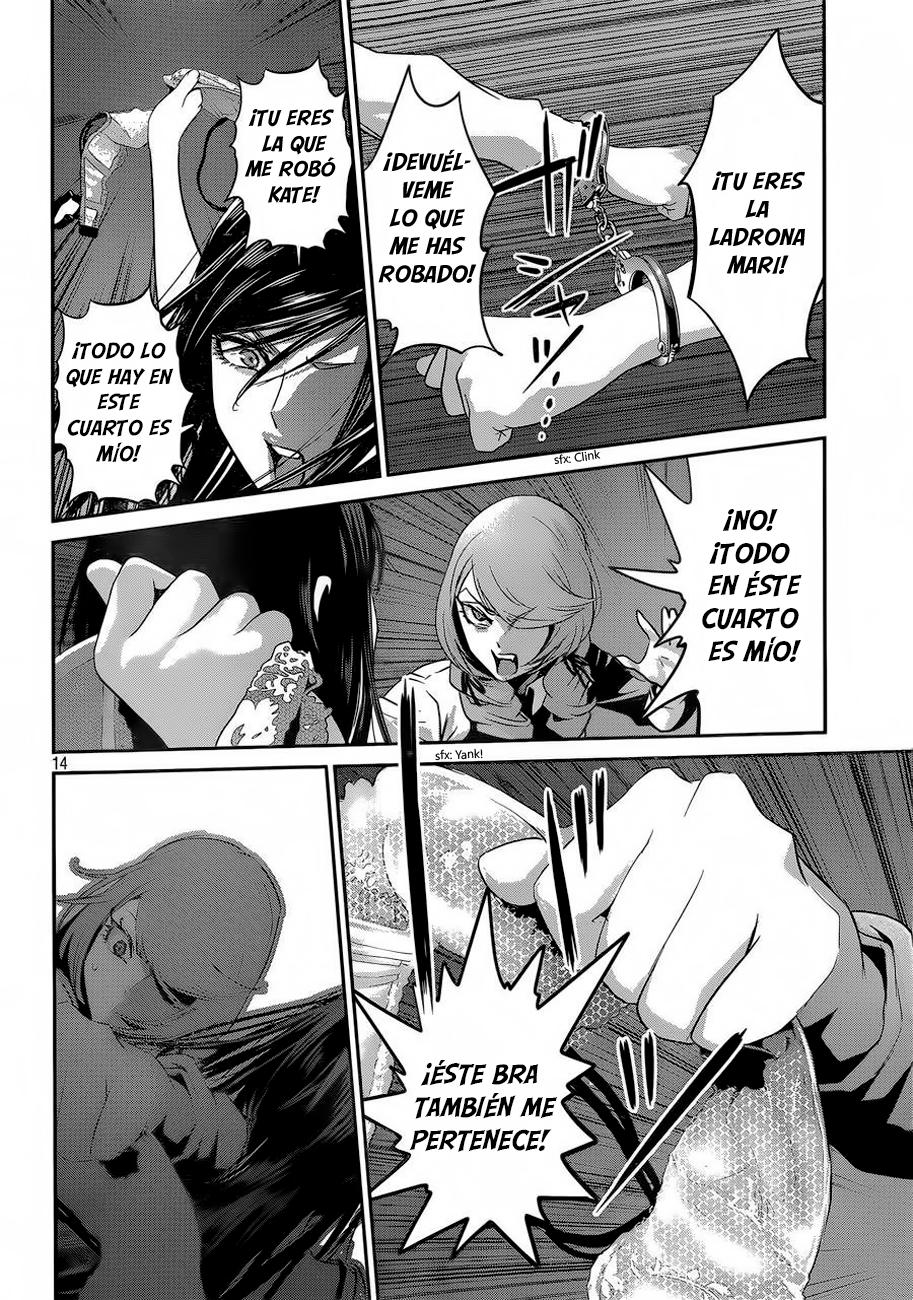 Read Prison School ES Manga Online