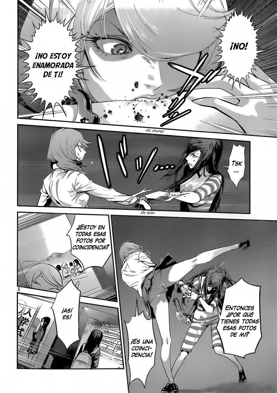 Read Prison School ES Manga Online
