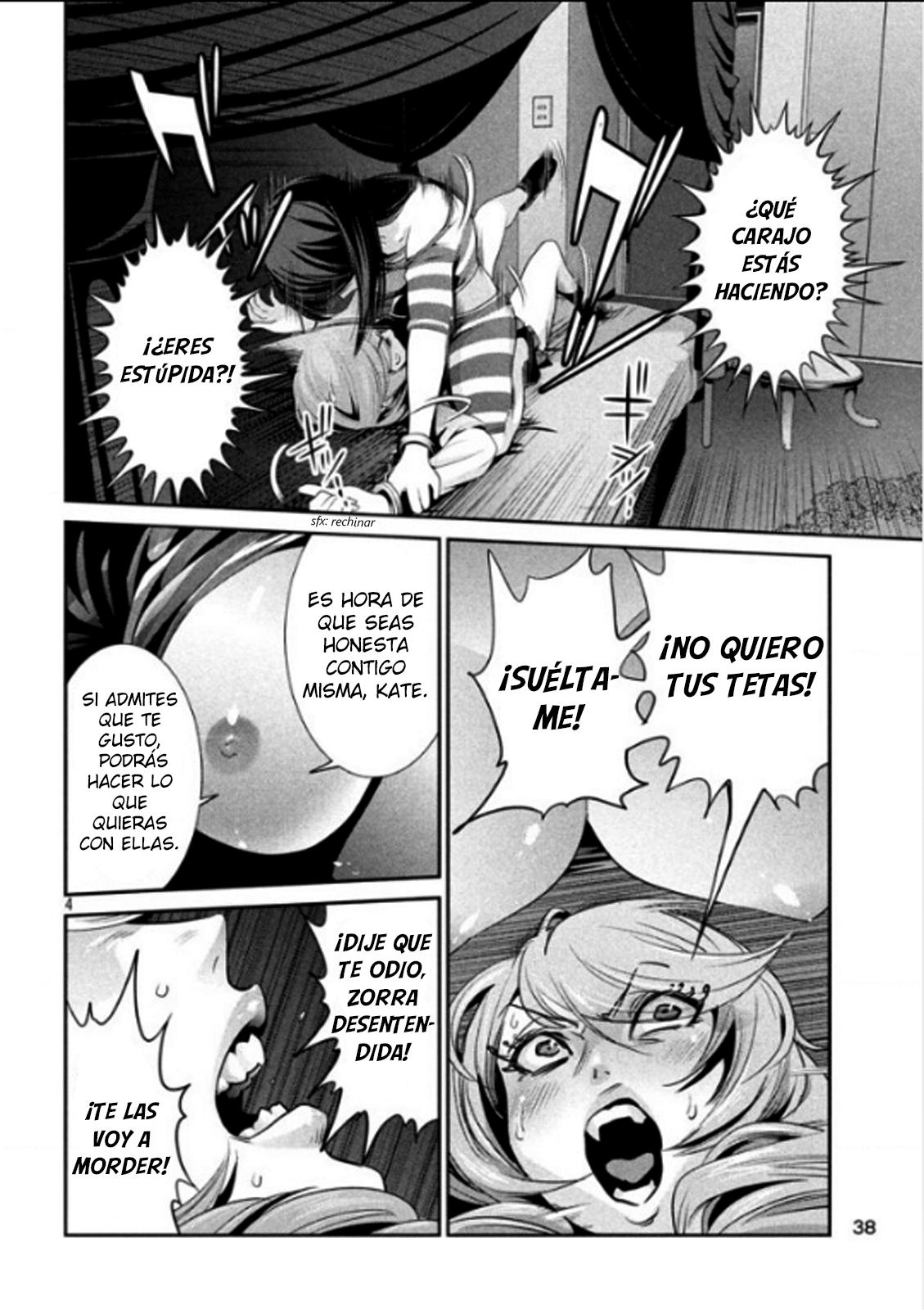 Read Prison School ES Manga Online