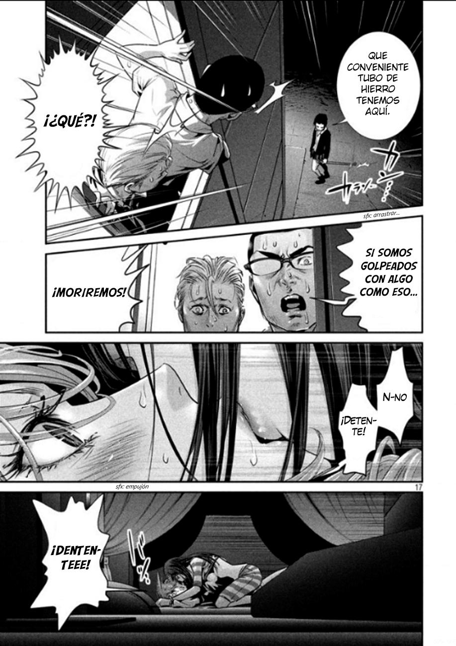 Read Prison School ES Manga Online