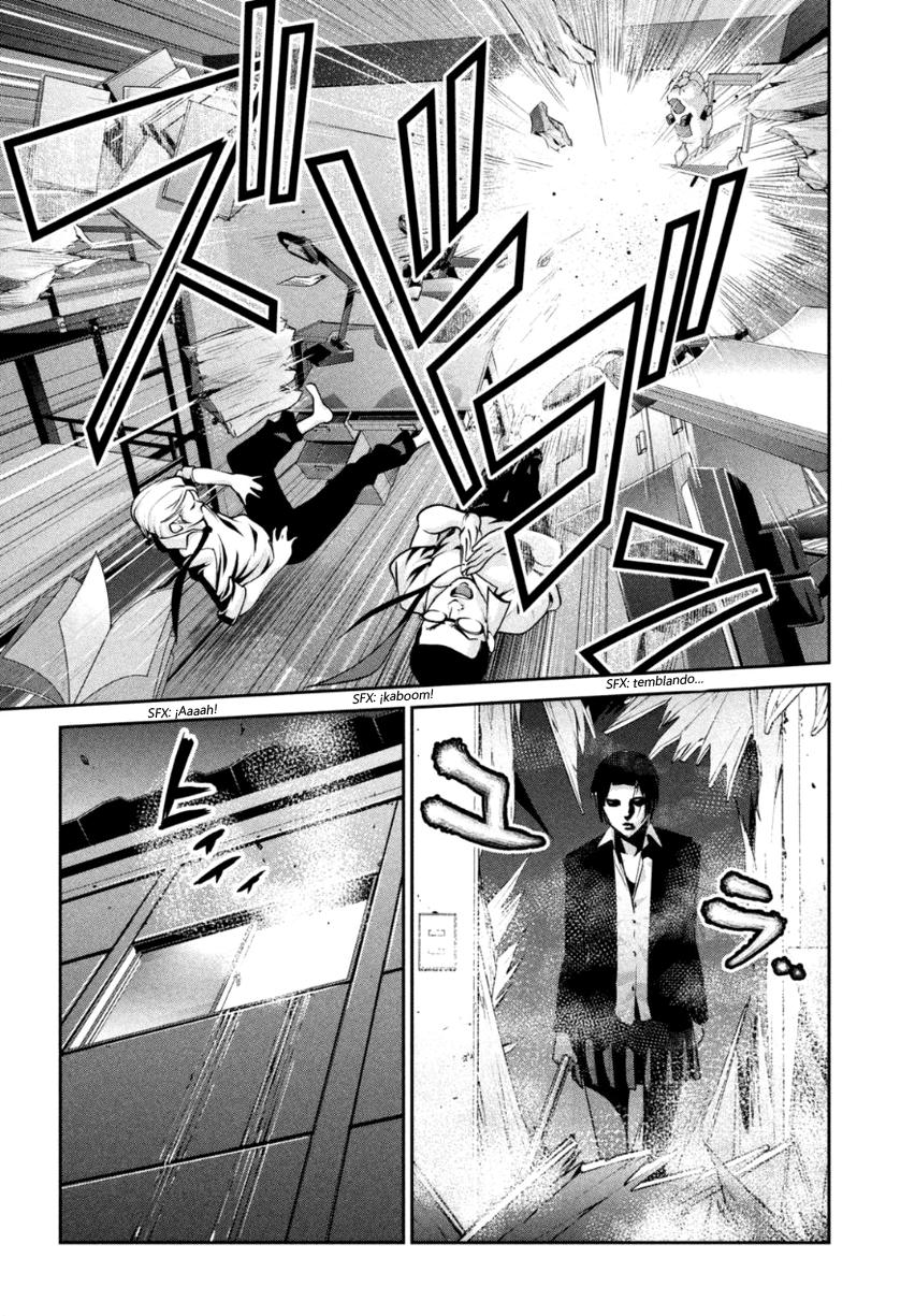 Read Prison School ES Manga Online