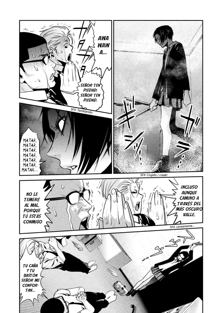Read Prison School ES Manga Online