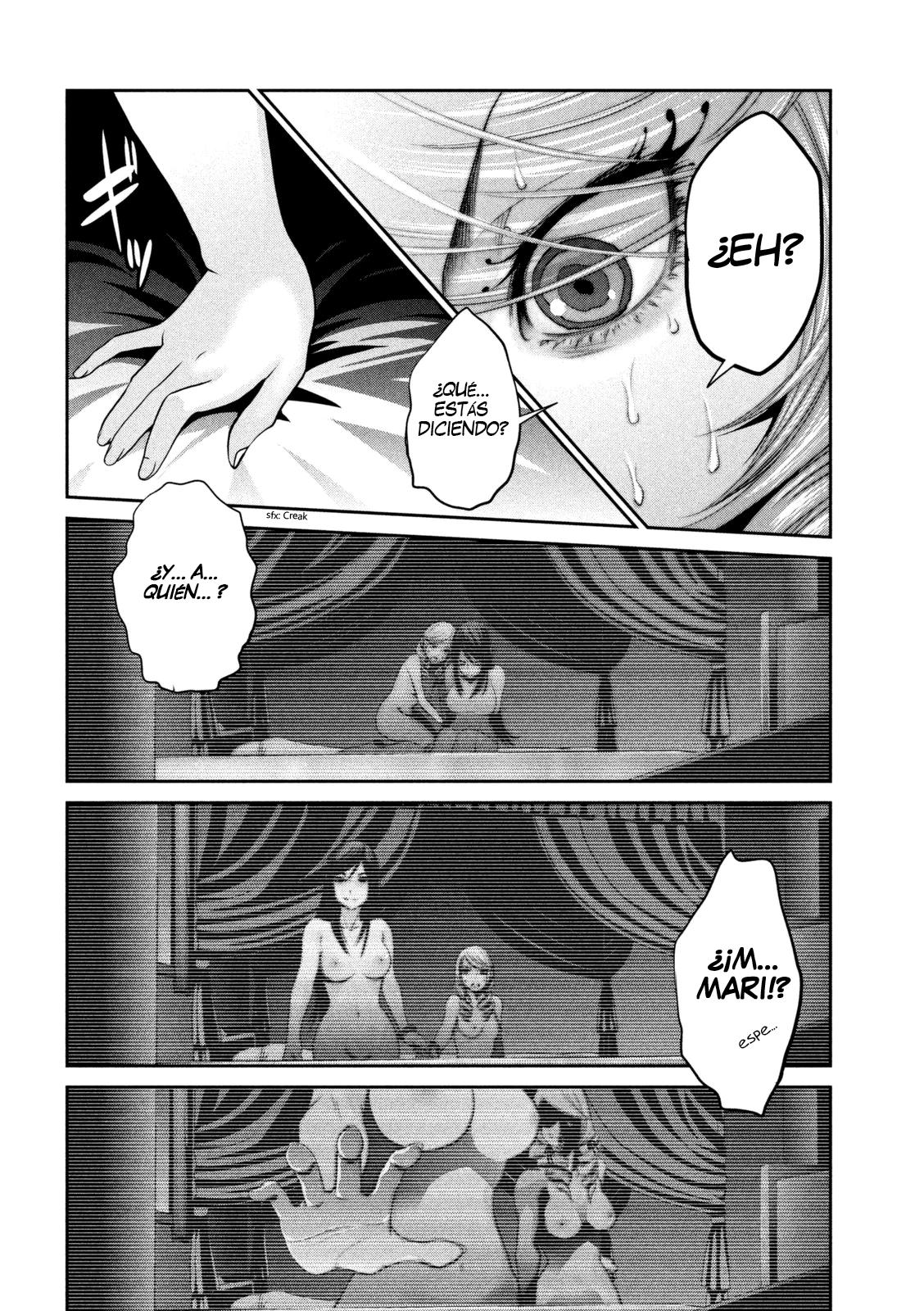 Read Prison School ES Manga Online