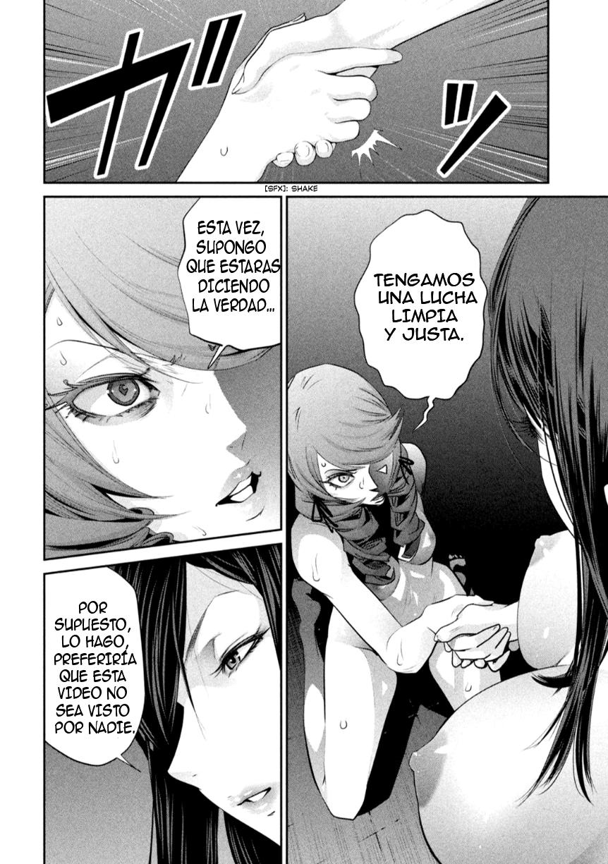 Read Prison School ES Manga Online