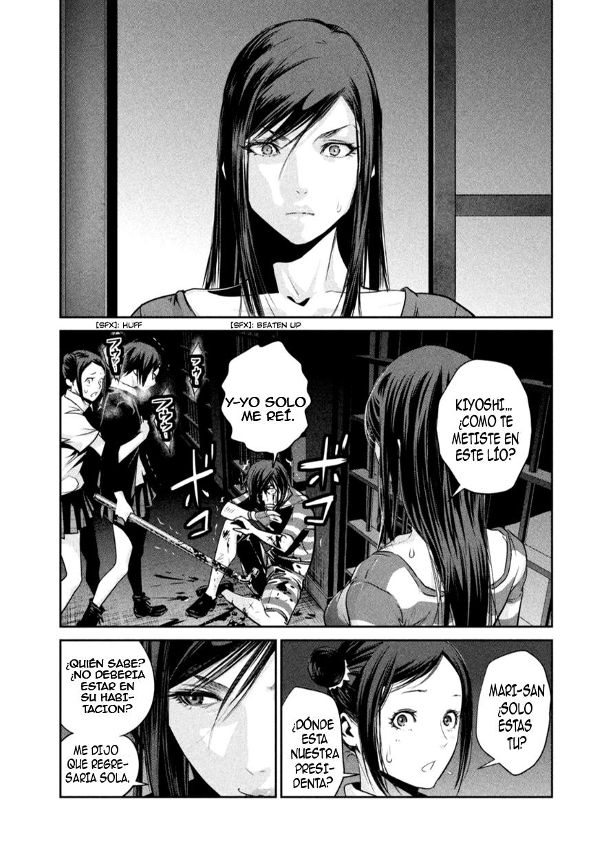 Read Prison School ES Manga Online