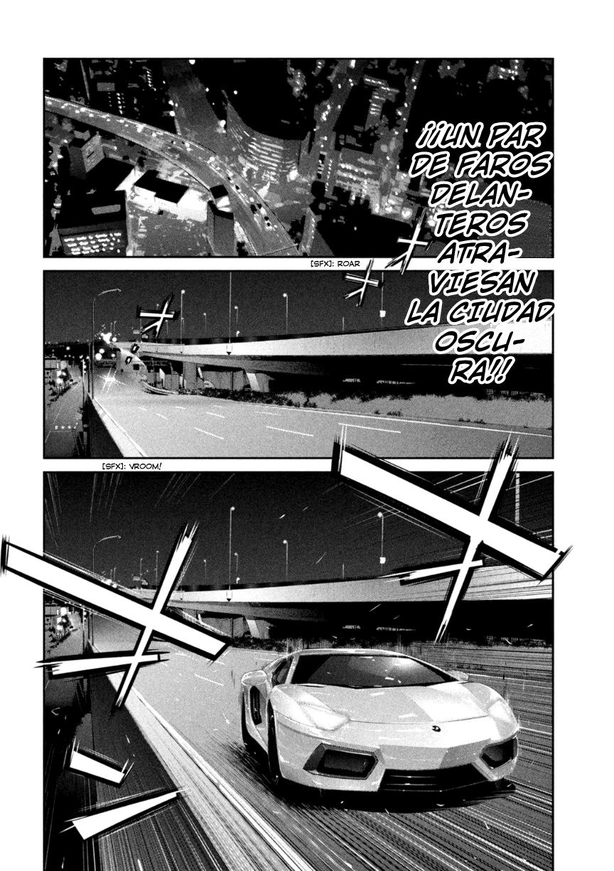 Read Prison School ES Manga Online