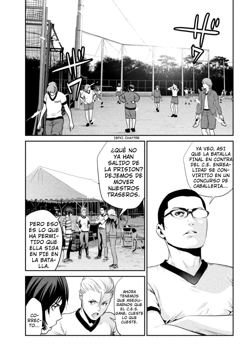 Read Prison School ES Manga Online