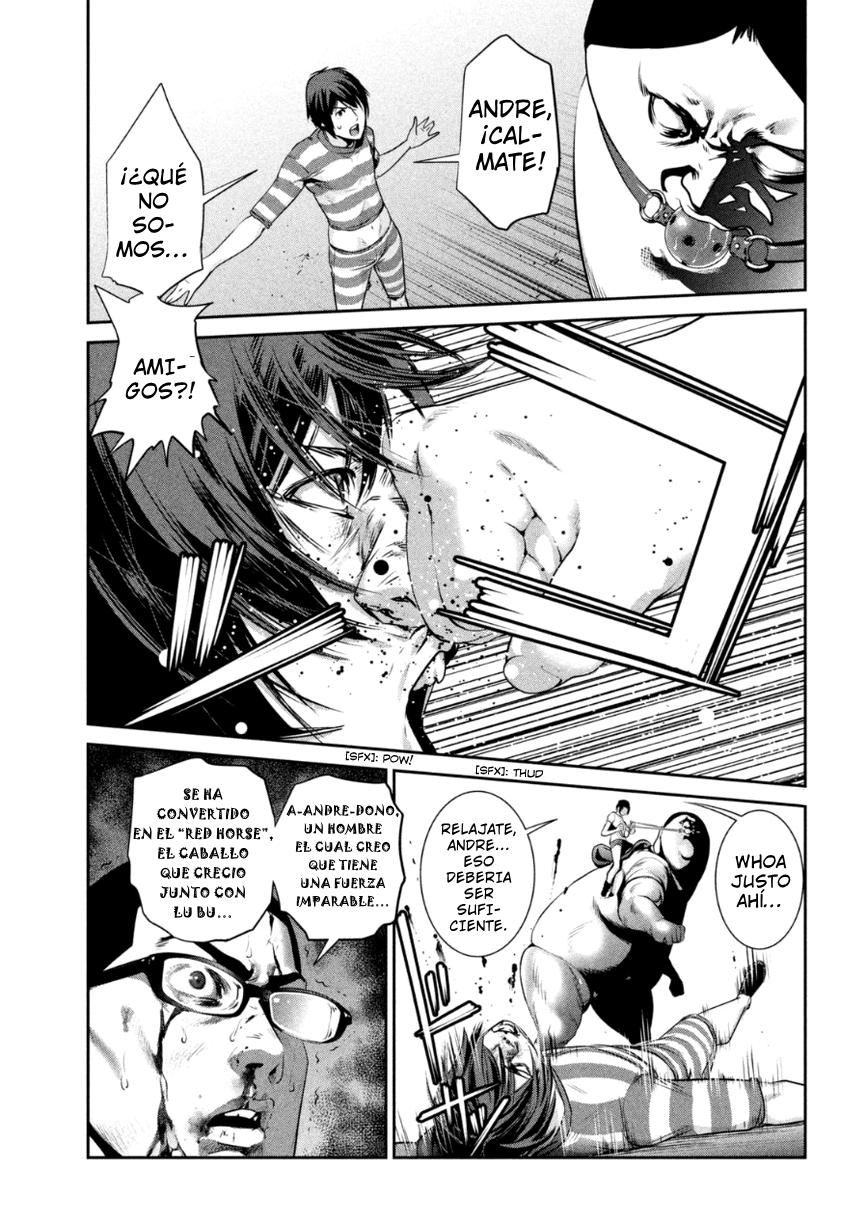 Read Prison School ES Manga Online
