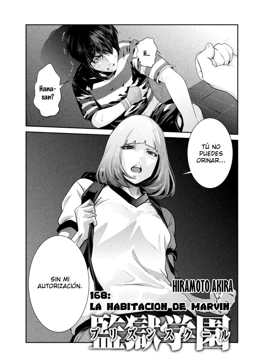 Read Prison School ES Manga Online