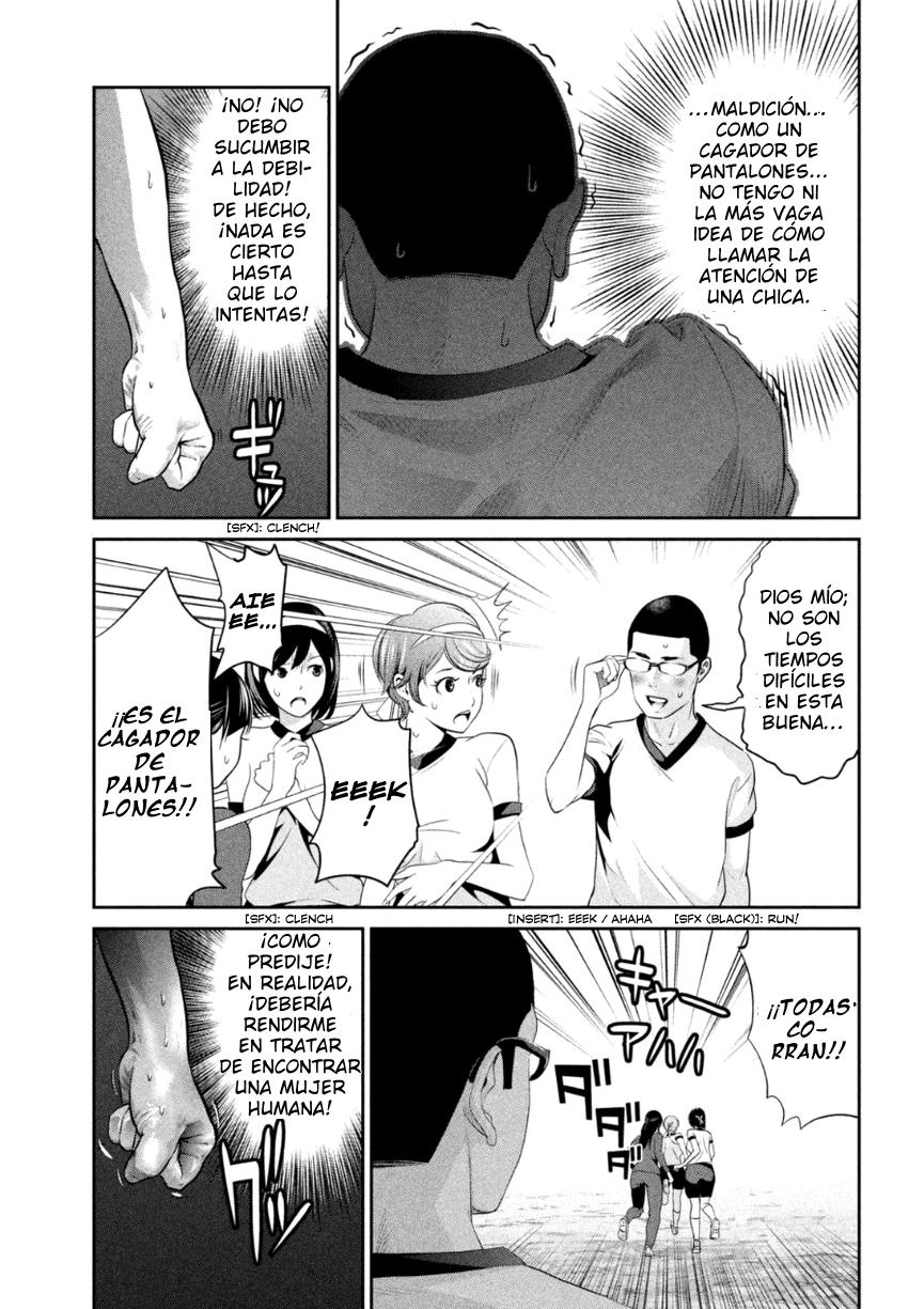 Read Prison School ES Manga Online