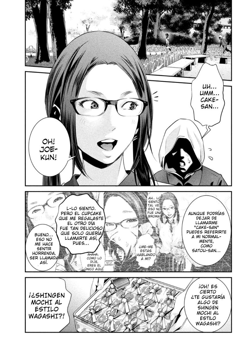 Read Prison School ES Manga Online