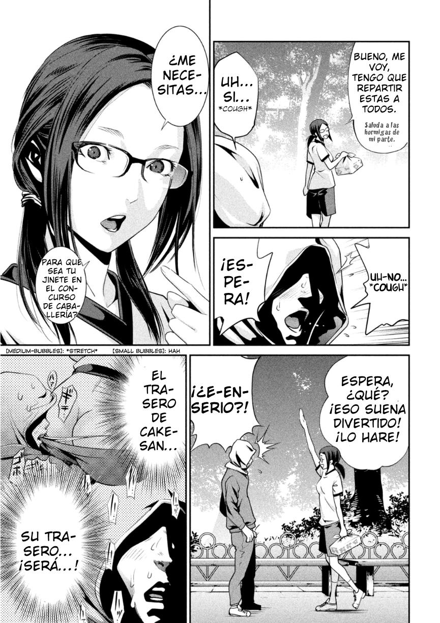 Read Prison School ES Manga Online