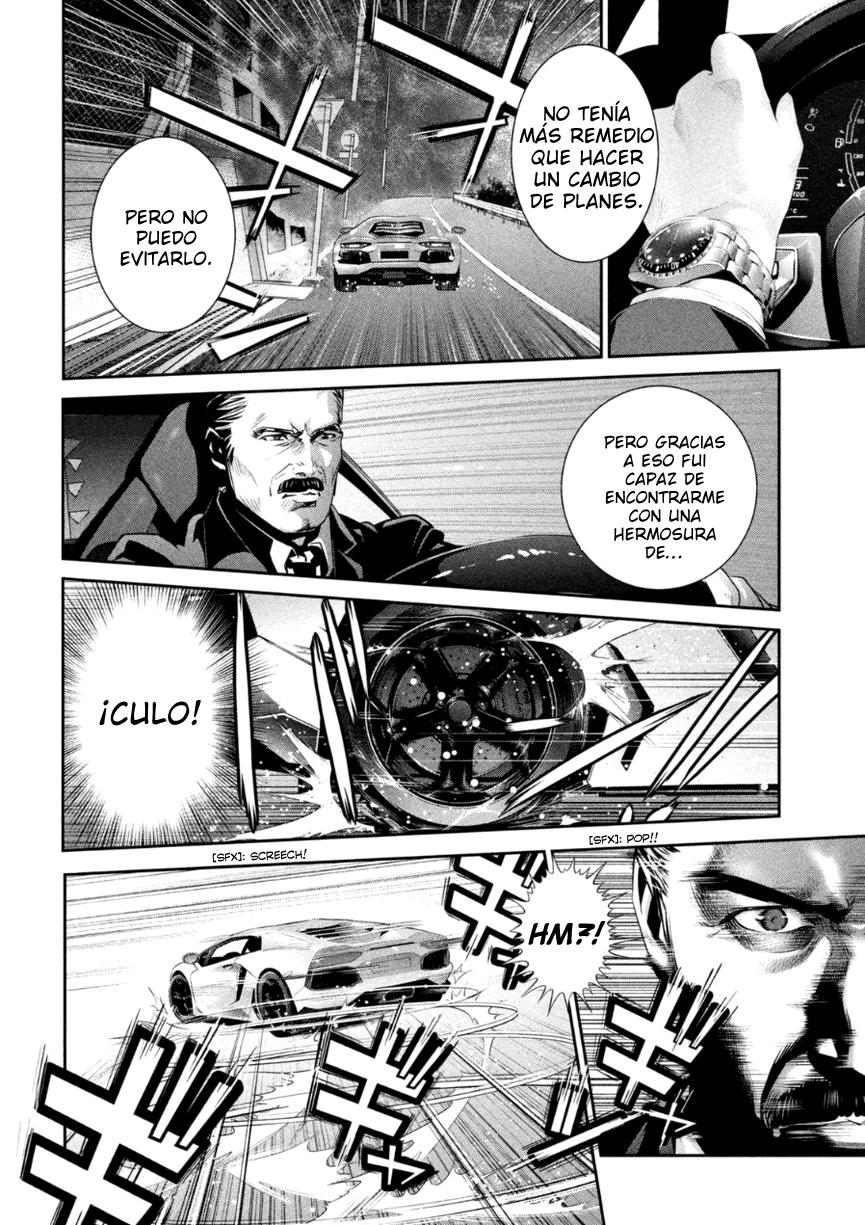 Read Prison School ES Manga Online