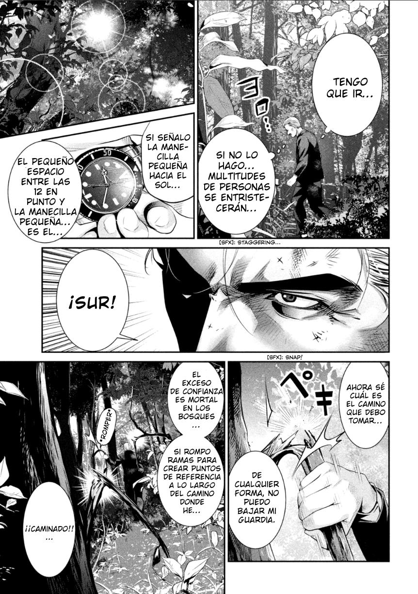 Read Prison School ES Manga Online