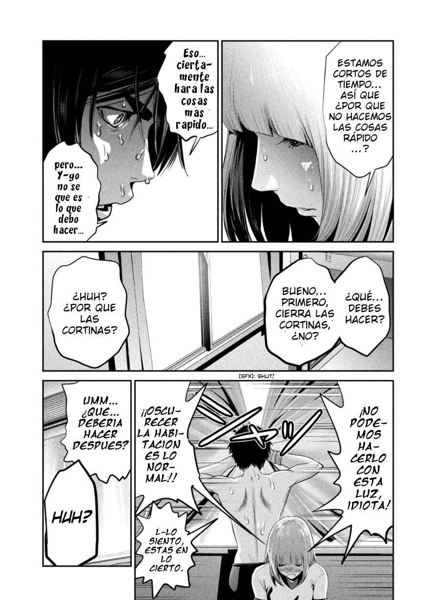 Read Prison School ES Manga Online