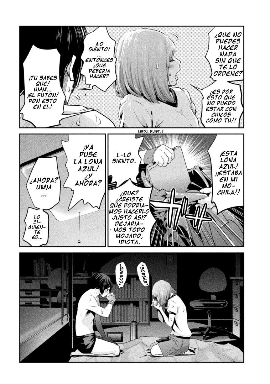 Read Prison School ES Manga Online