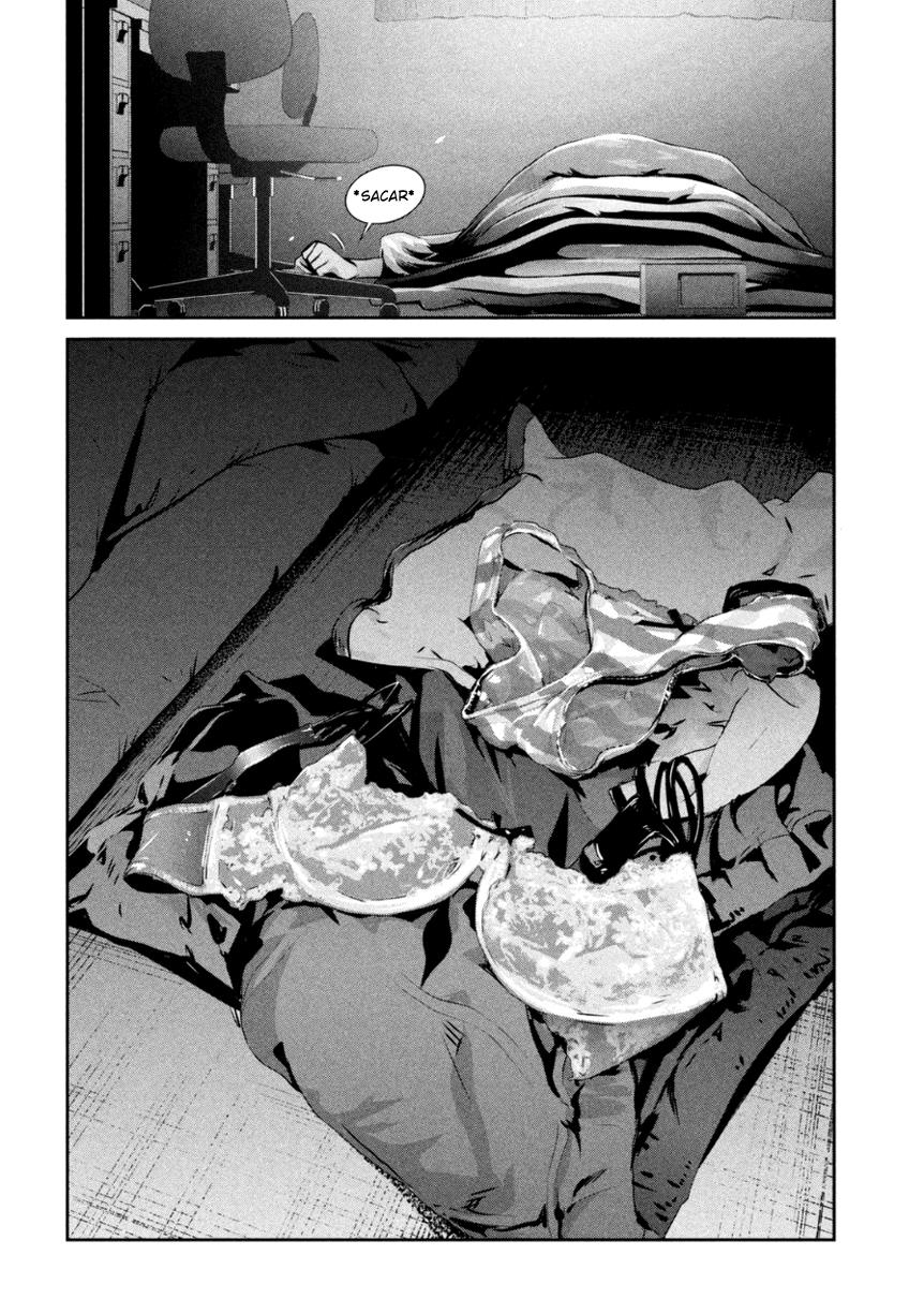 Read Prison School ES Manga Online