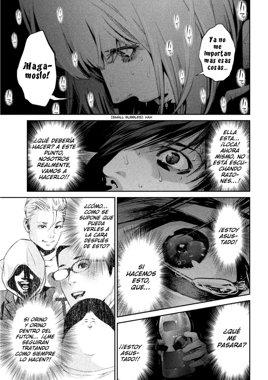 Read Prison School ES Manga Online