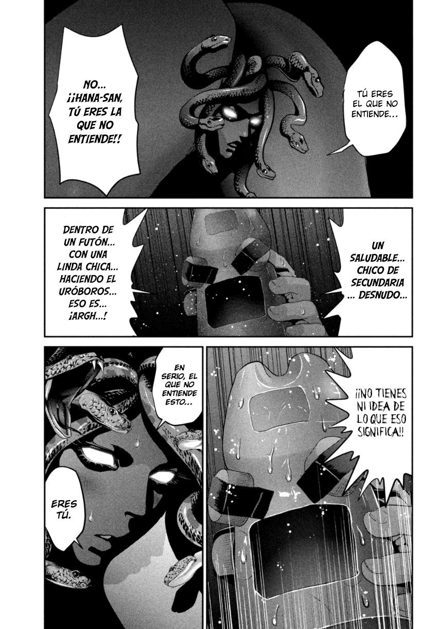 Read Prison School ES Manga Online