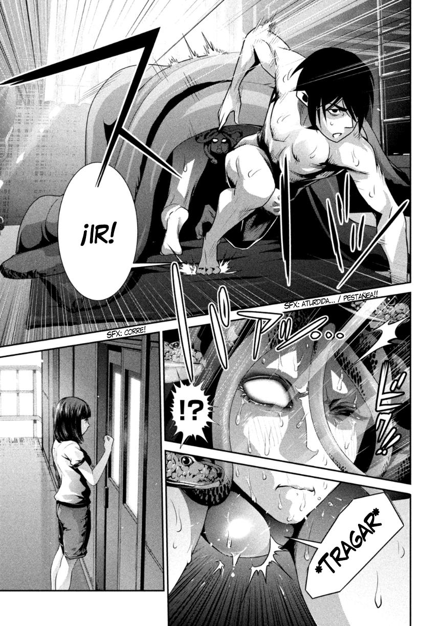 Read Prison School ES Manga Online