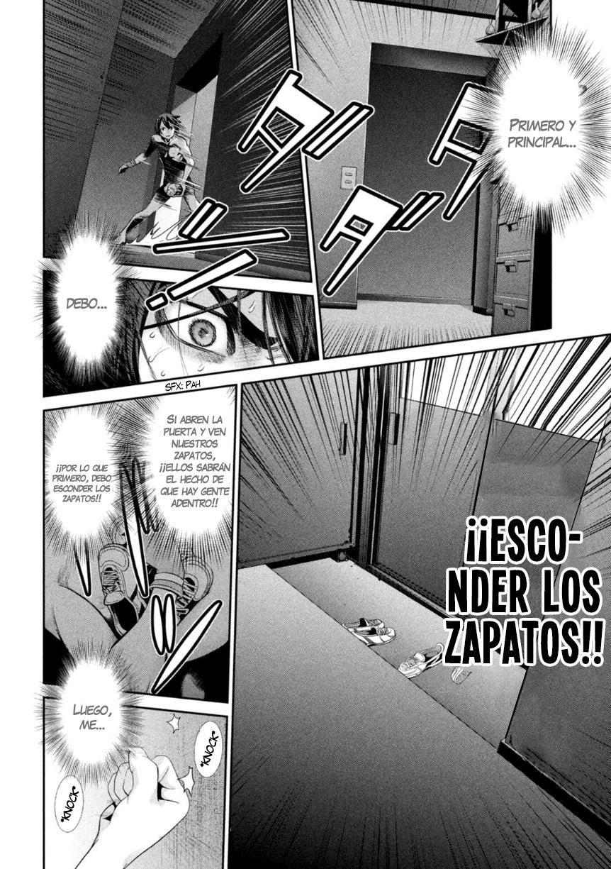 Read Prison School ES Manga Online