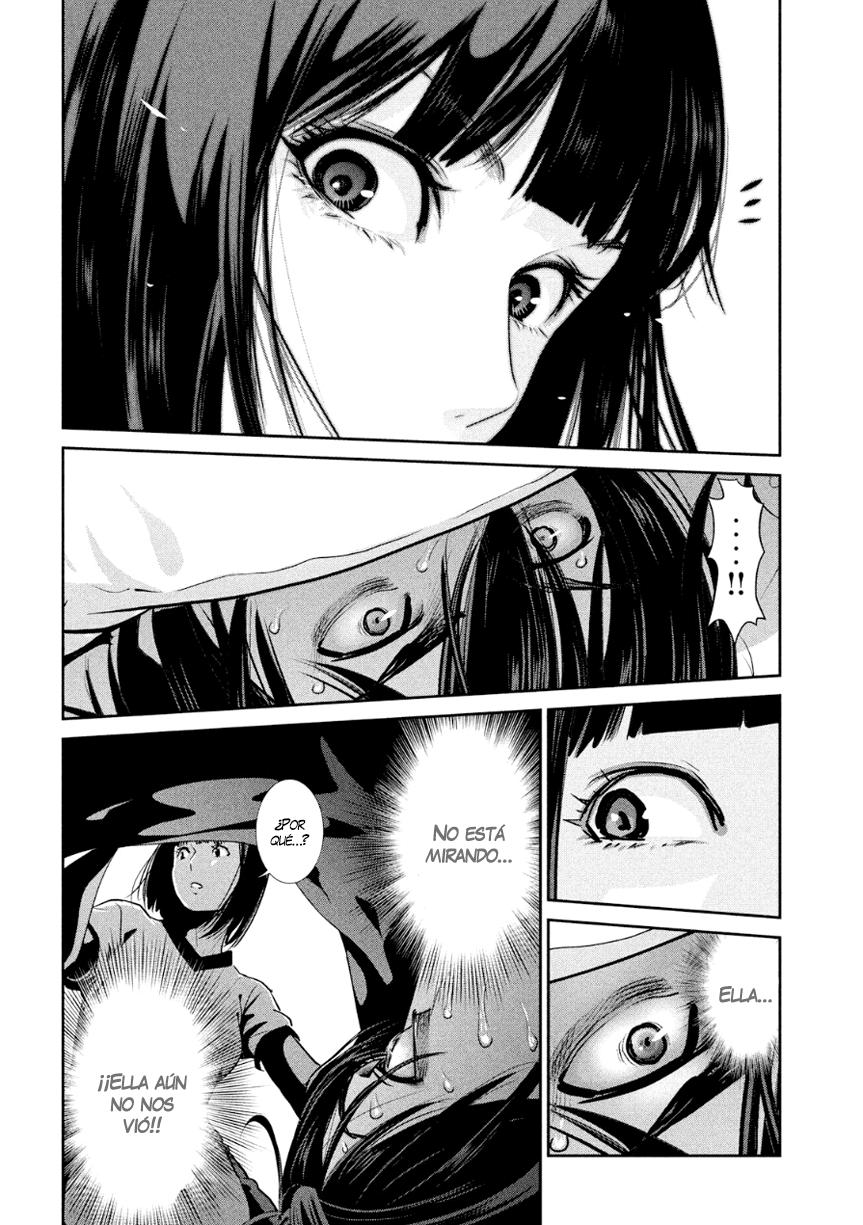 Read Prison School ES Manga Online