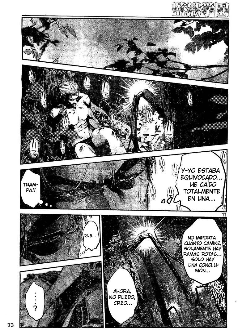 Read Prison School ES Manga Online