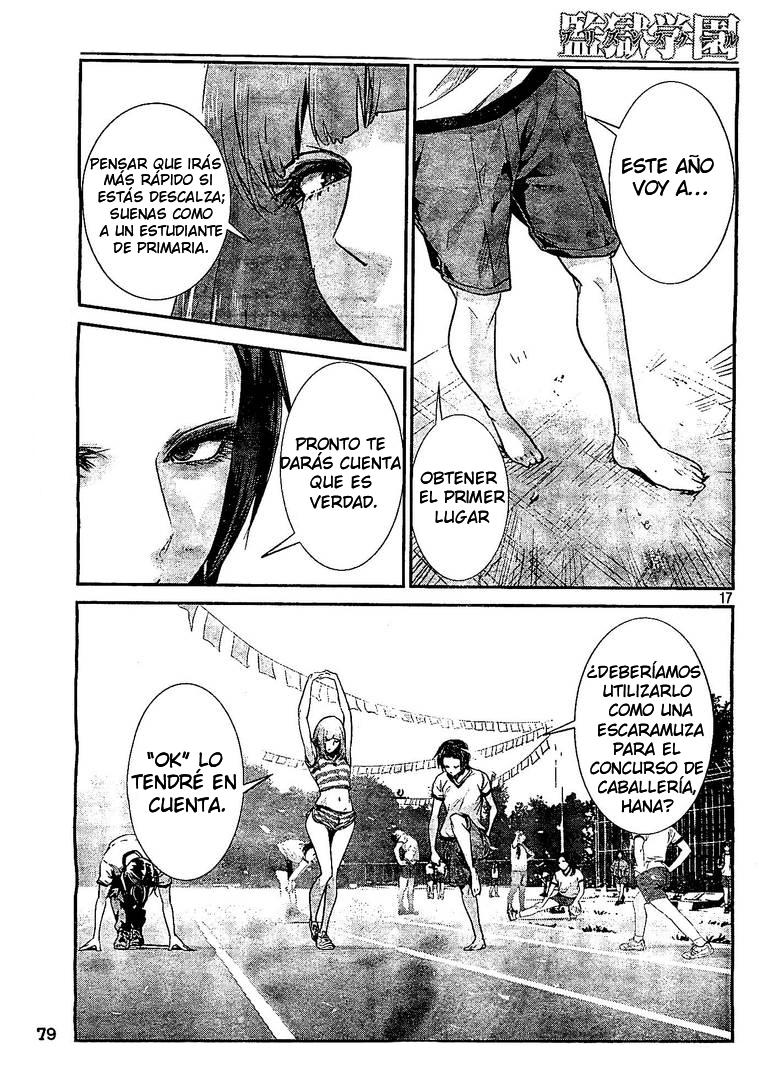 Read Prison School ES Manga Online