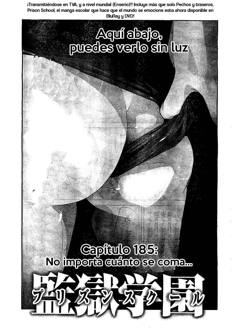 Read Prison School ES Manga Online