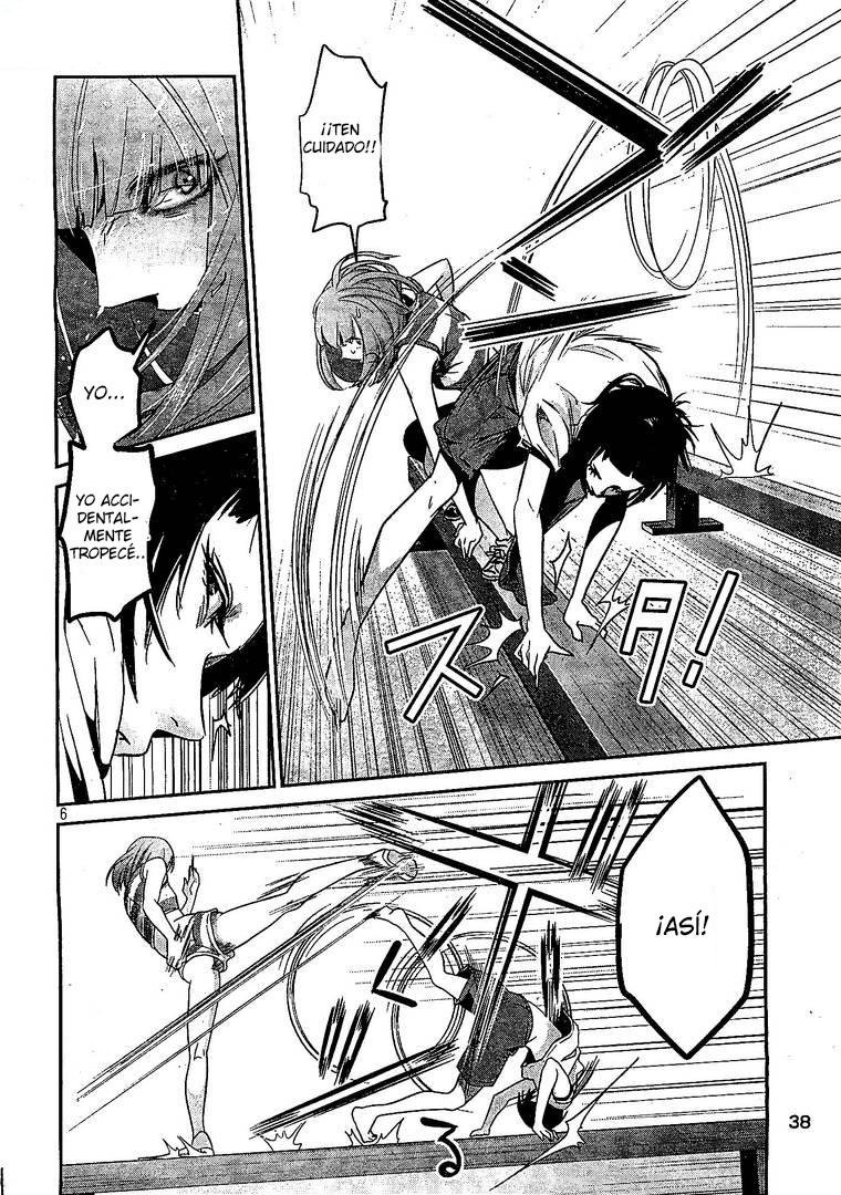 Read Prison School ES Manga Online