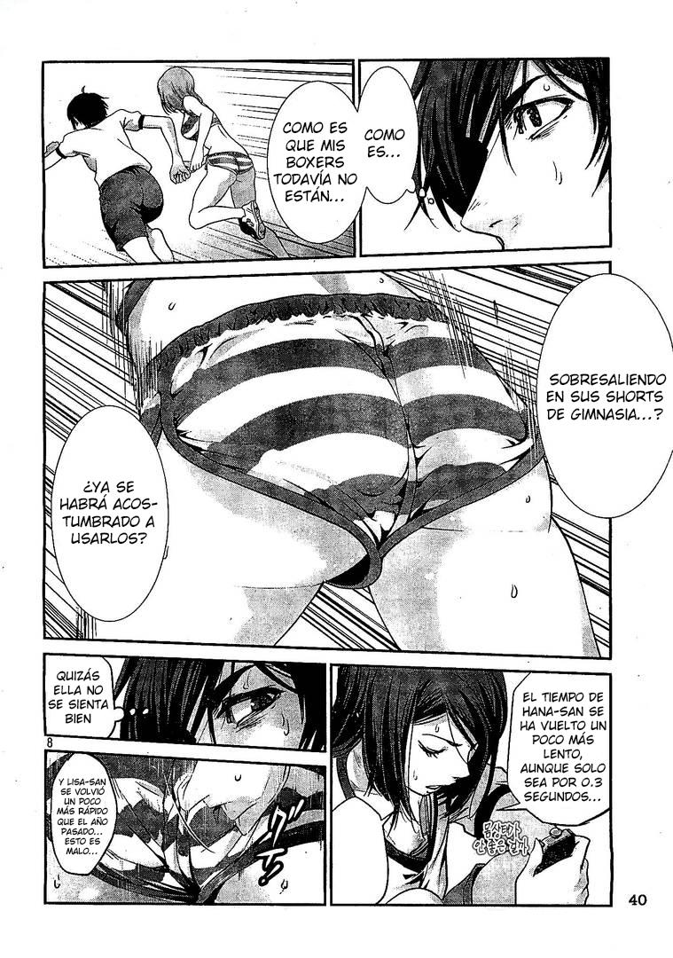 Read Prison School ES Manga Online