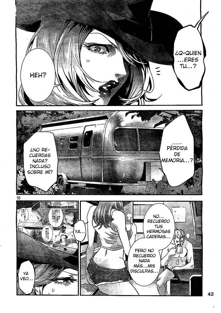 Read Prison School ES Manga Online